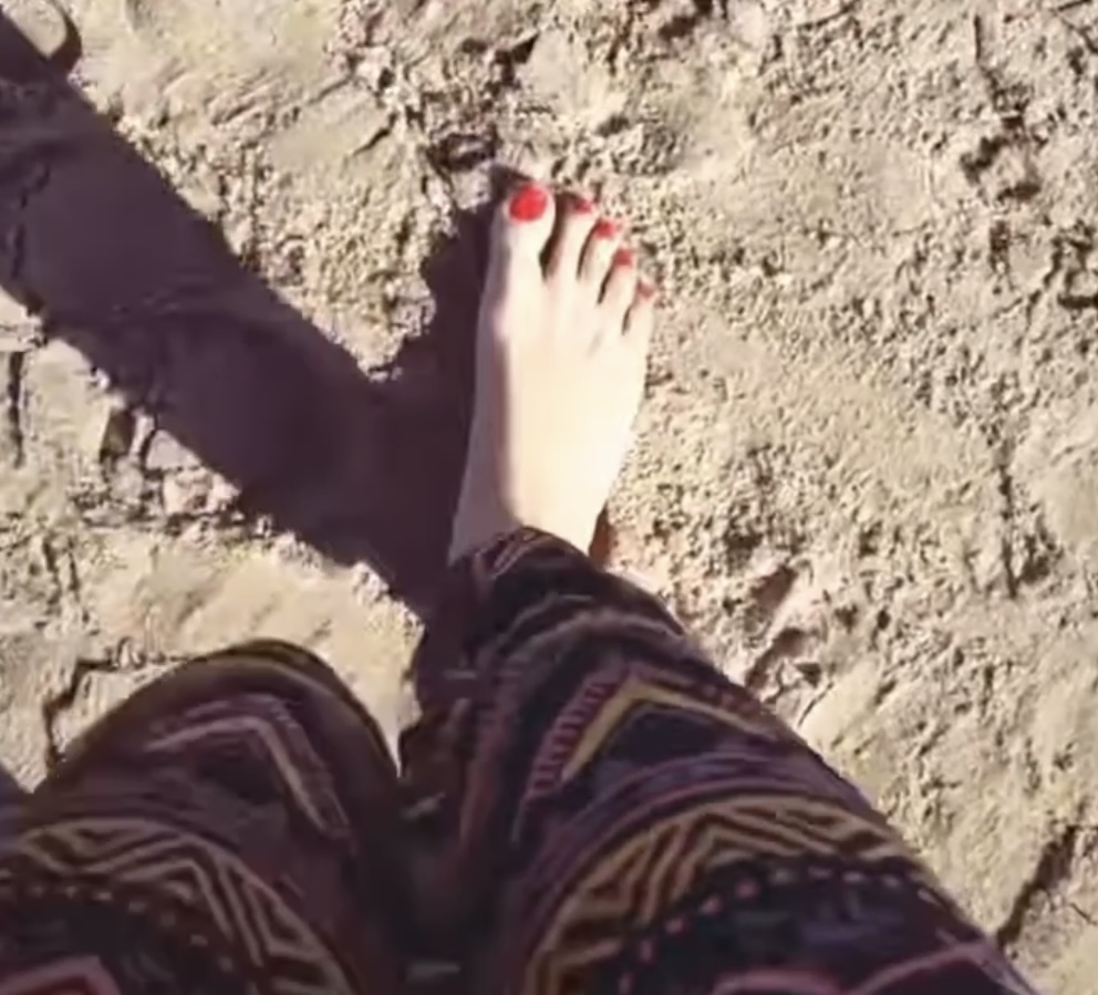 Julia Pietrucha Feet