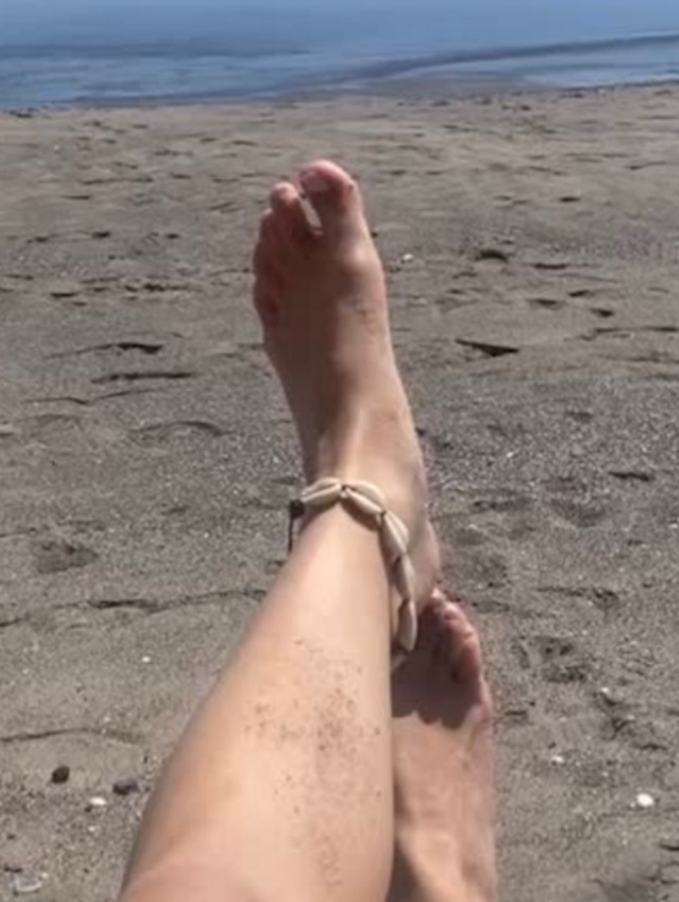 Julia Wieniawa Narkiewicz Feet