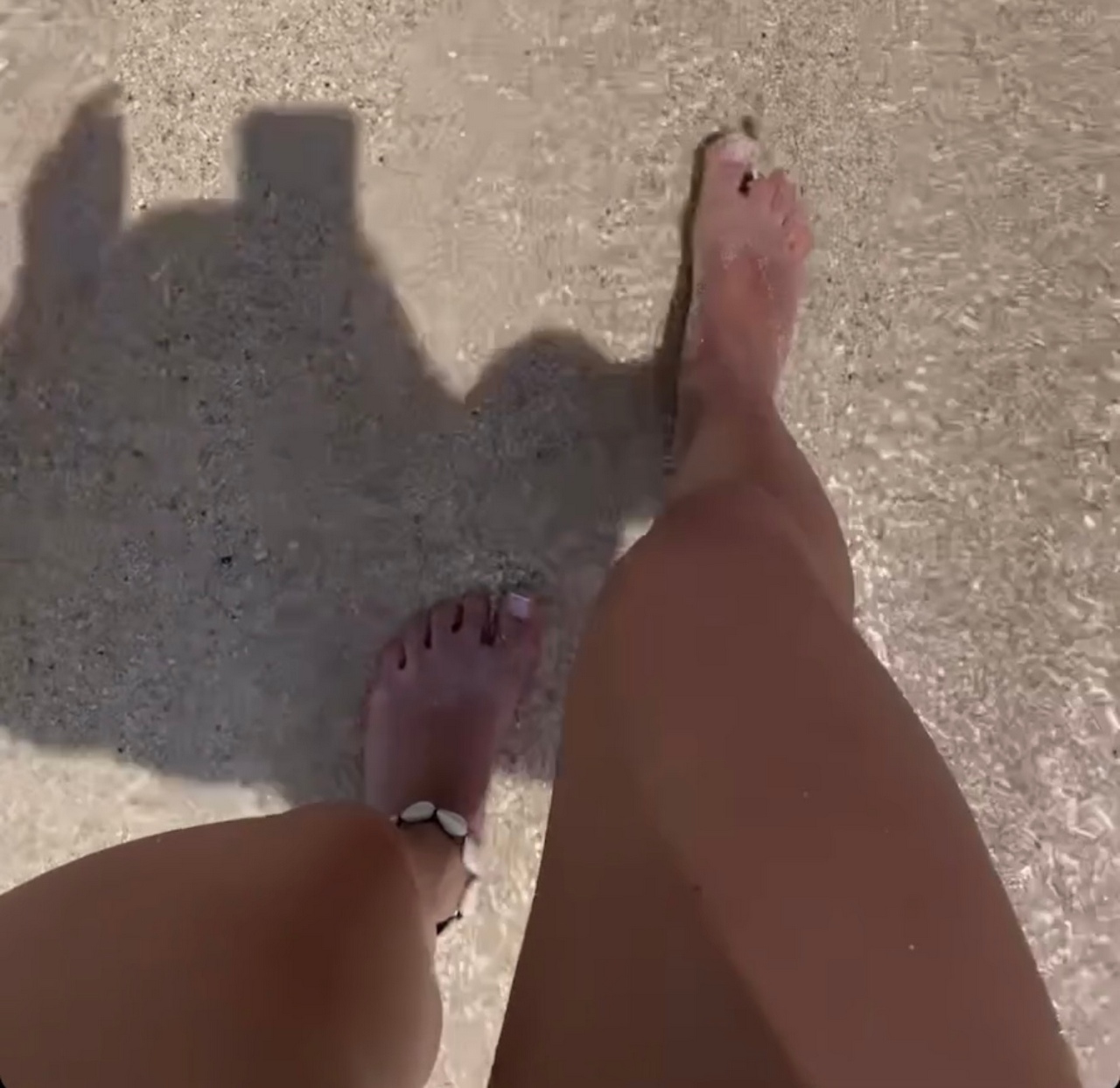 Julia Wieniawa Narkiewicz Feet