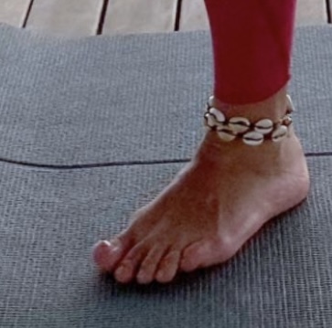 Julia Wieniawa Narkiewicz Feet