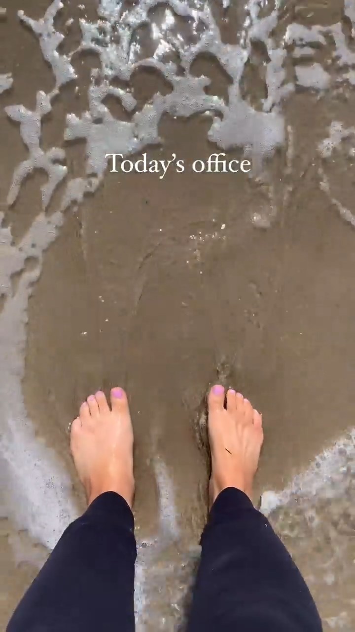 Juliana Harkavy Feet