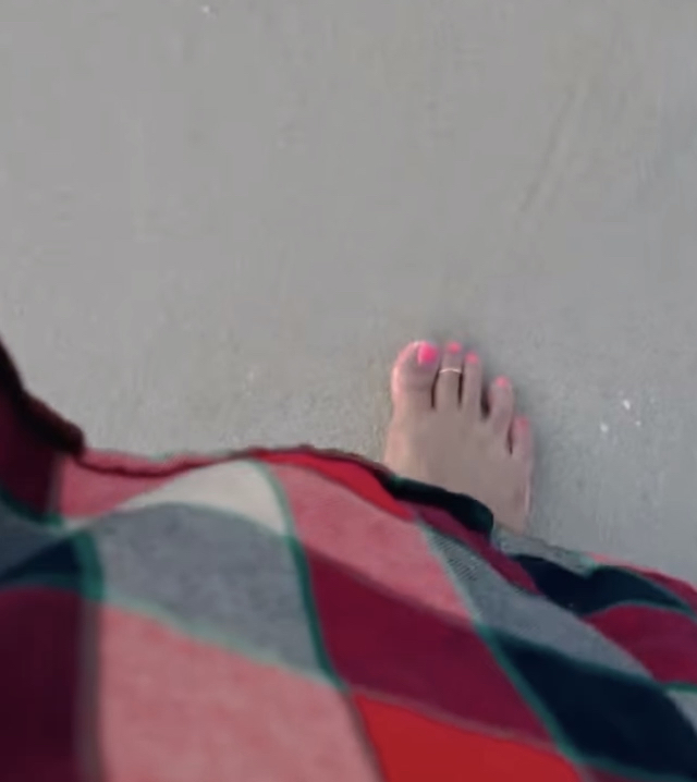 Jyothi Krishna Feet