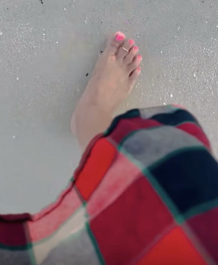 Jyothi Krishna Feet