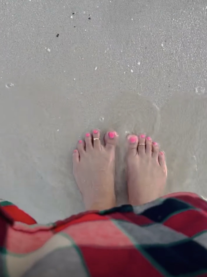 Jyothi Krishna Feet