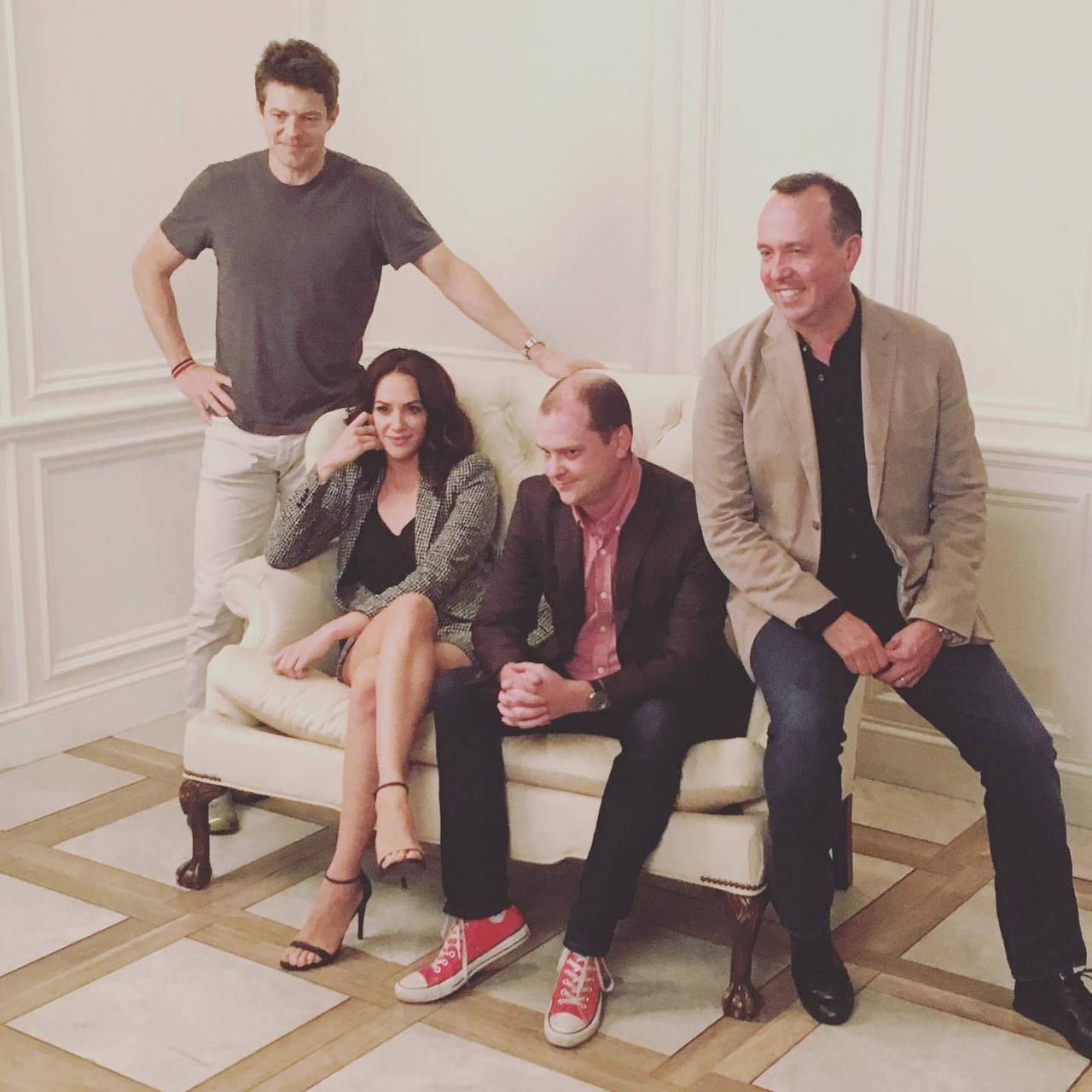 Kate Siegel Feet