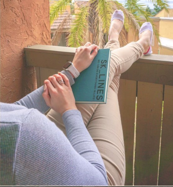 Kateryna Sheremet Feet