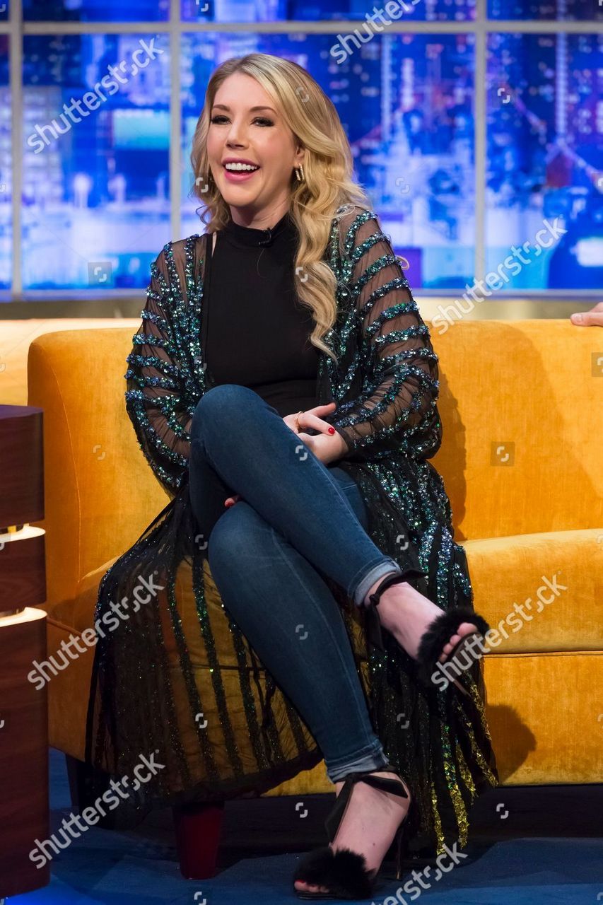 Katherine Ryan Feet