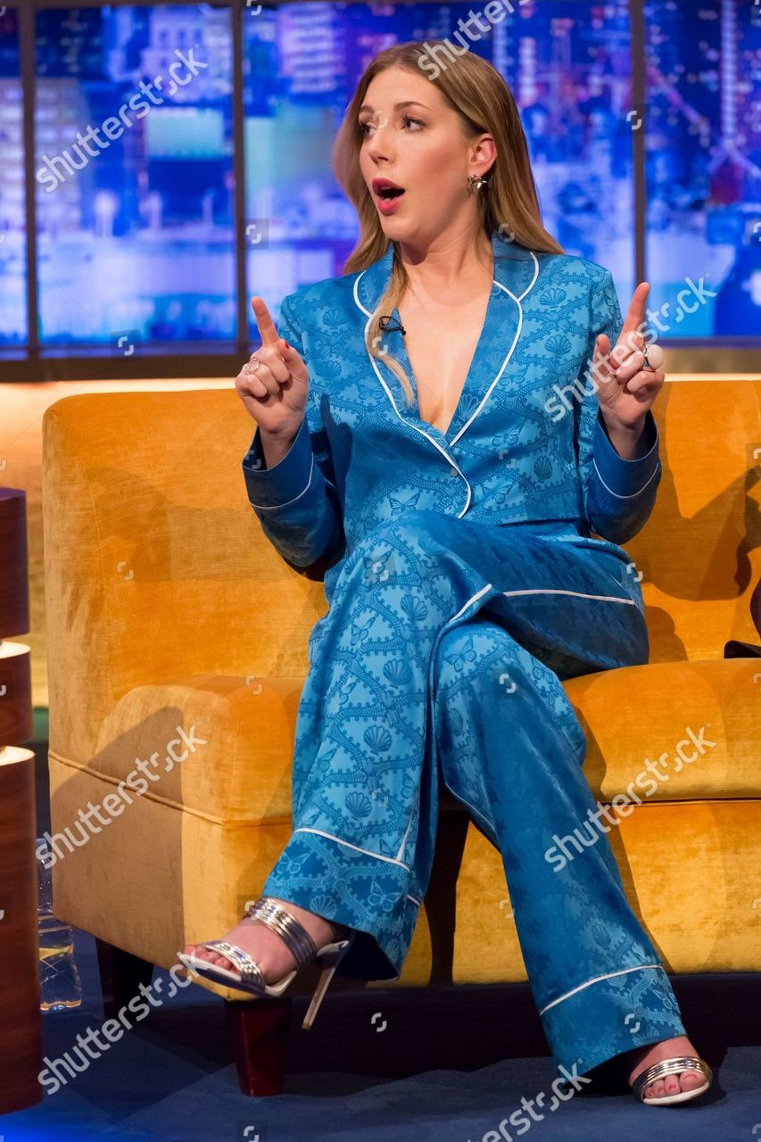 Katherine Ryan Feet