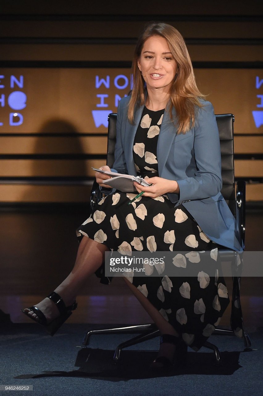 Katy Tur Feet