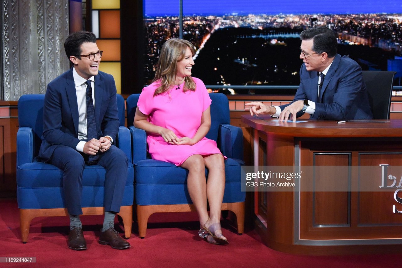 Katy Tur Feet