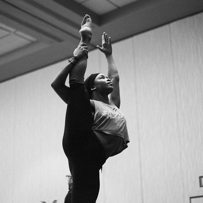 Kerrynton Jones Feet