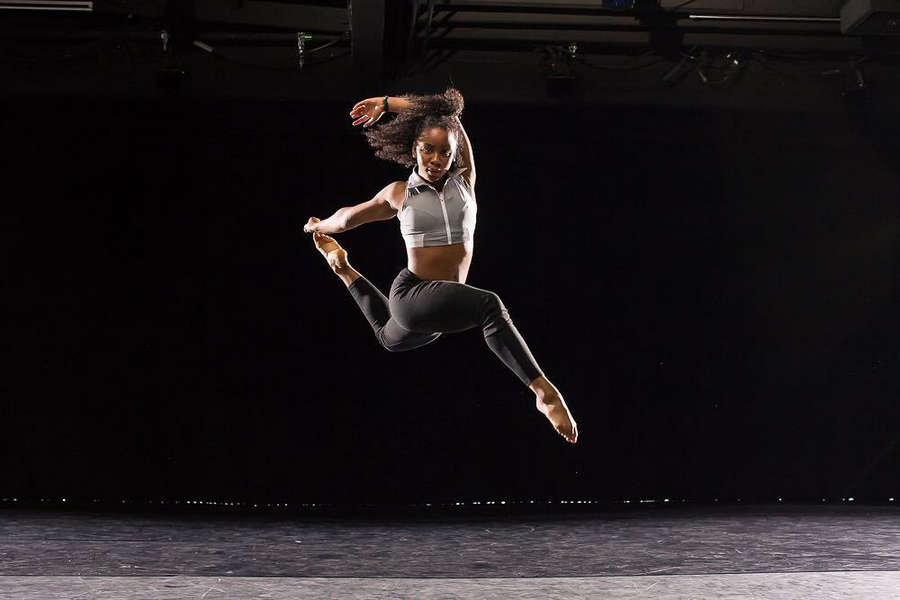 Kerrynton Jones Feet