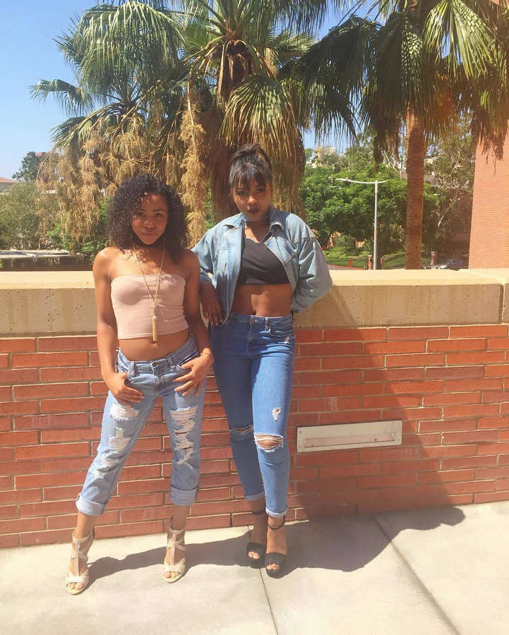 Kerrynton Jones Feet