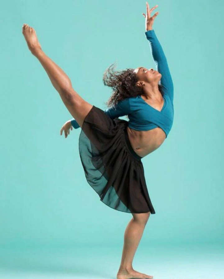 Kerrynton Jones Feet