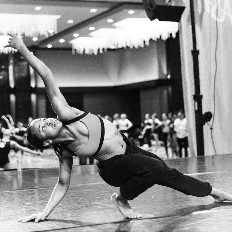 Kerrynton Jones Feet