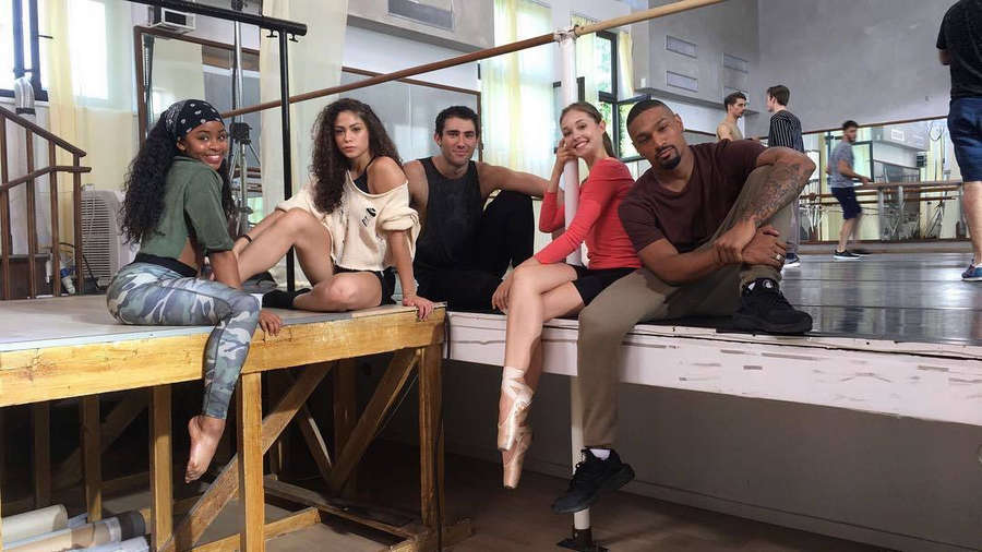 Kerrynton Jones Feet