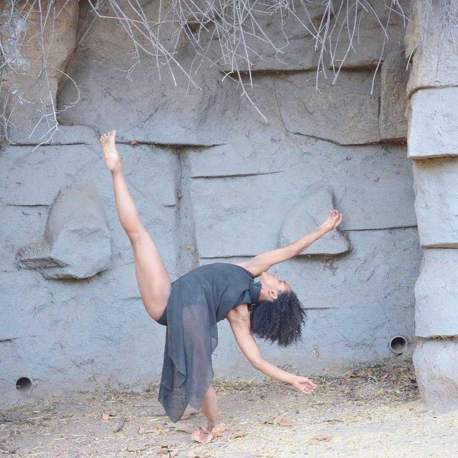 Kerrynton Jones Feet