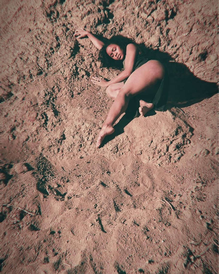 Kerrynton Jones Feet