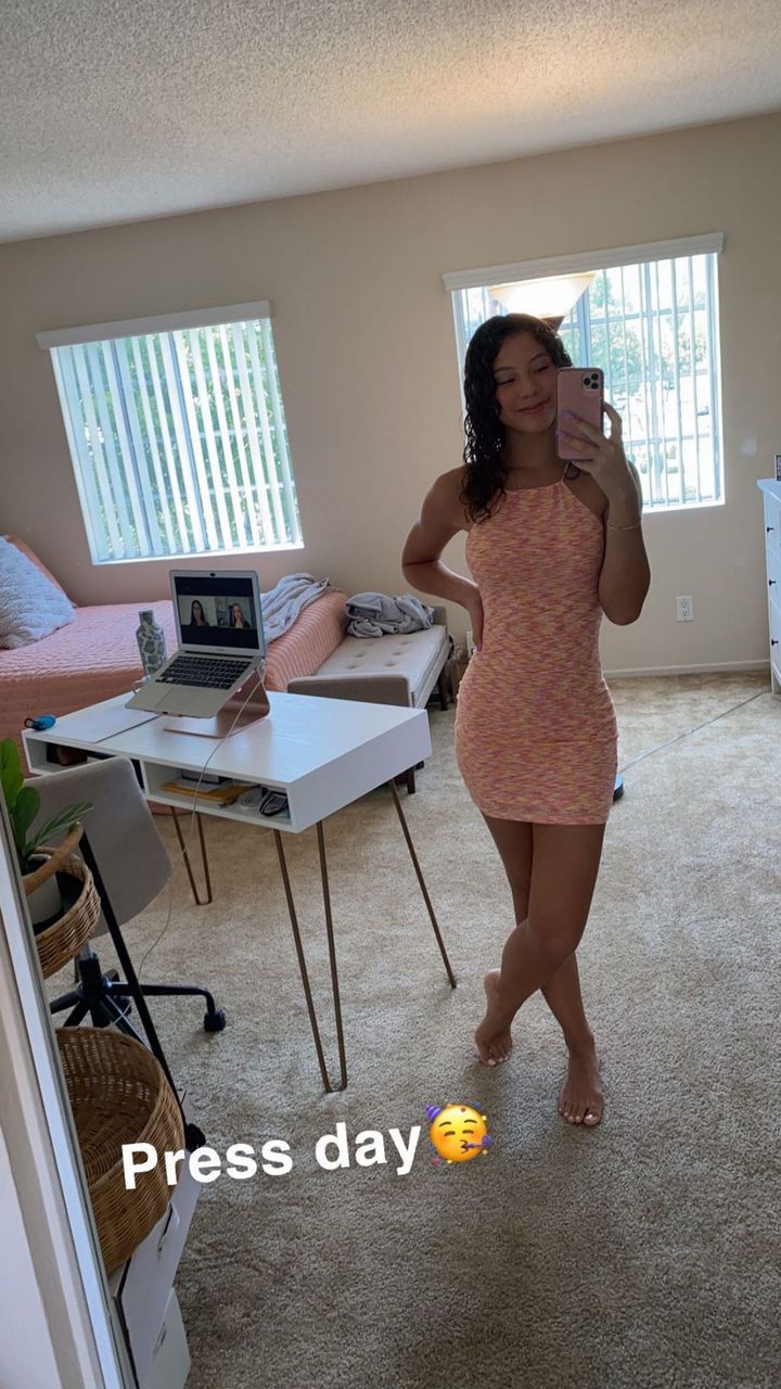 Kiara T Romero Feet