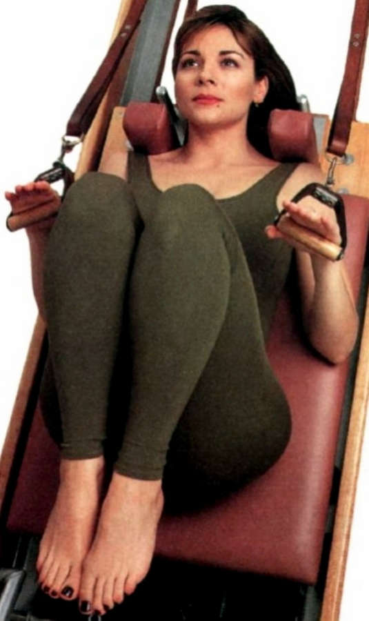 Kim Cattrall Feet