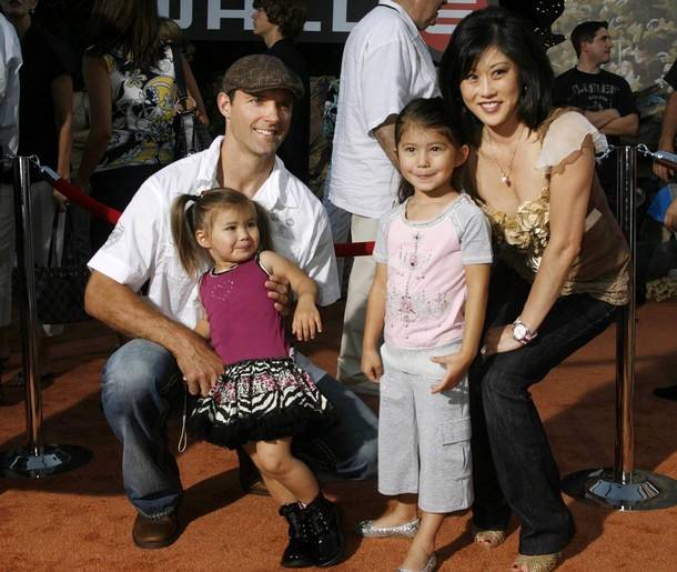 Kristi Yamaguchi Feet