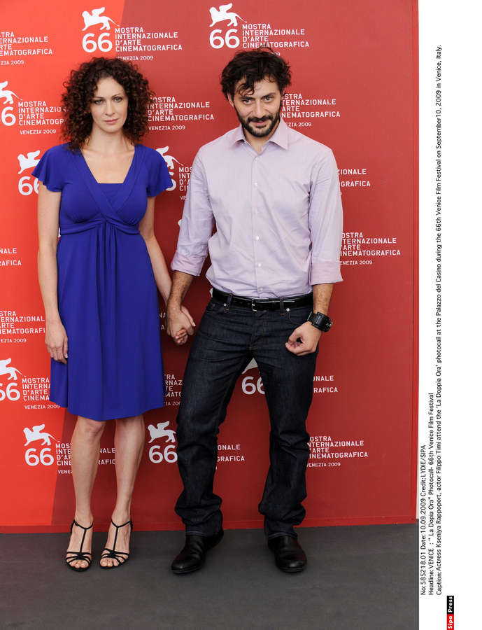 Kseniya Rappoport Feet