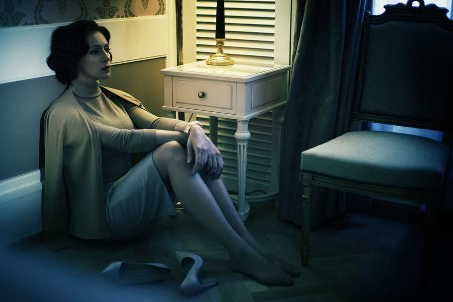 Kseniya Rappoport Feet