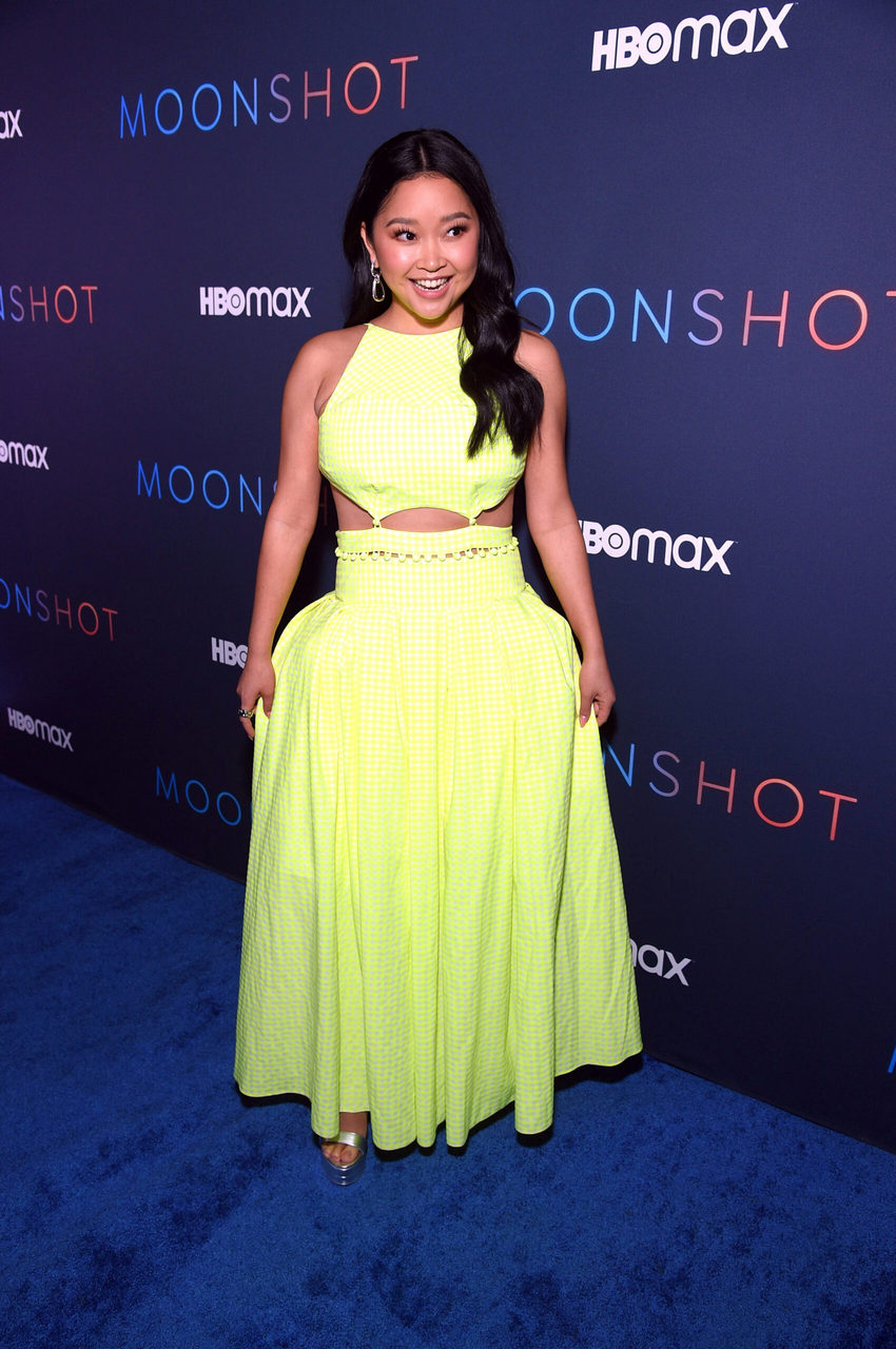 Lana Condor Fee