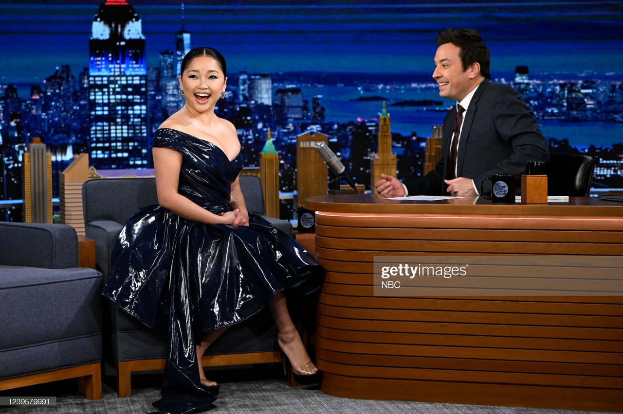 Lana Condor Feet