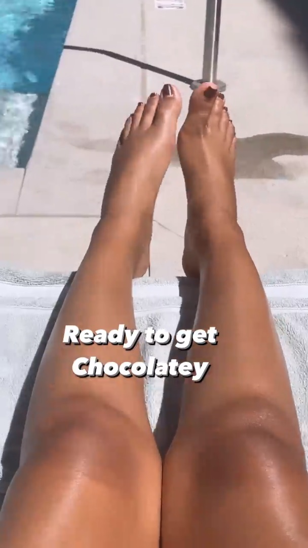 Lauren Lolo Spencer Feet