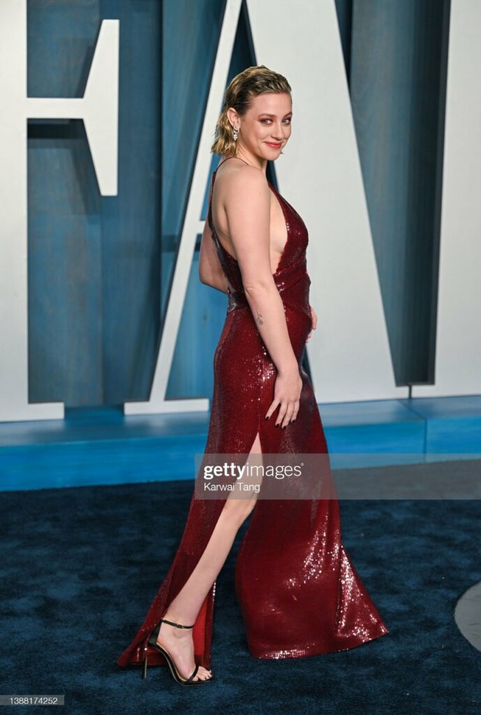 Lili Reinhart Feet (17 sexy photos)