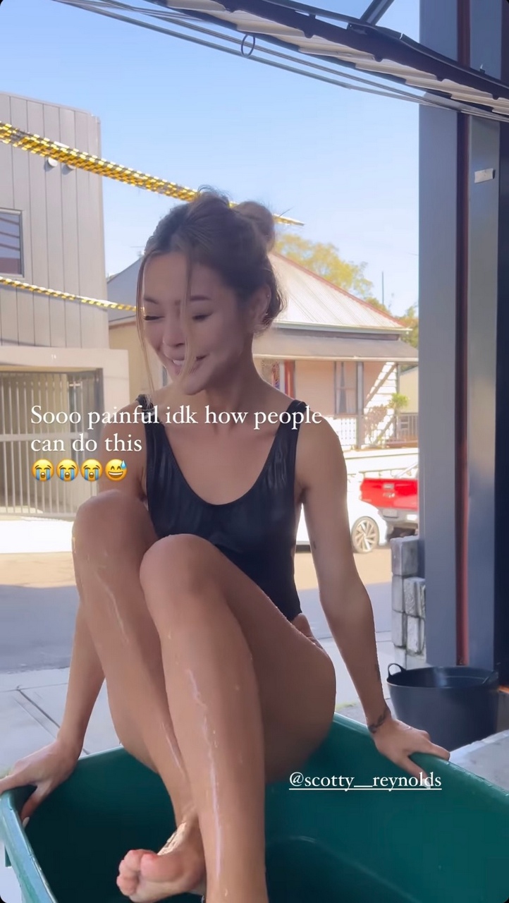 Lily Maymac Feet