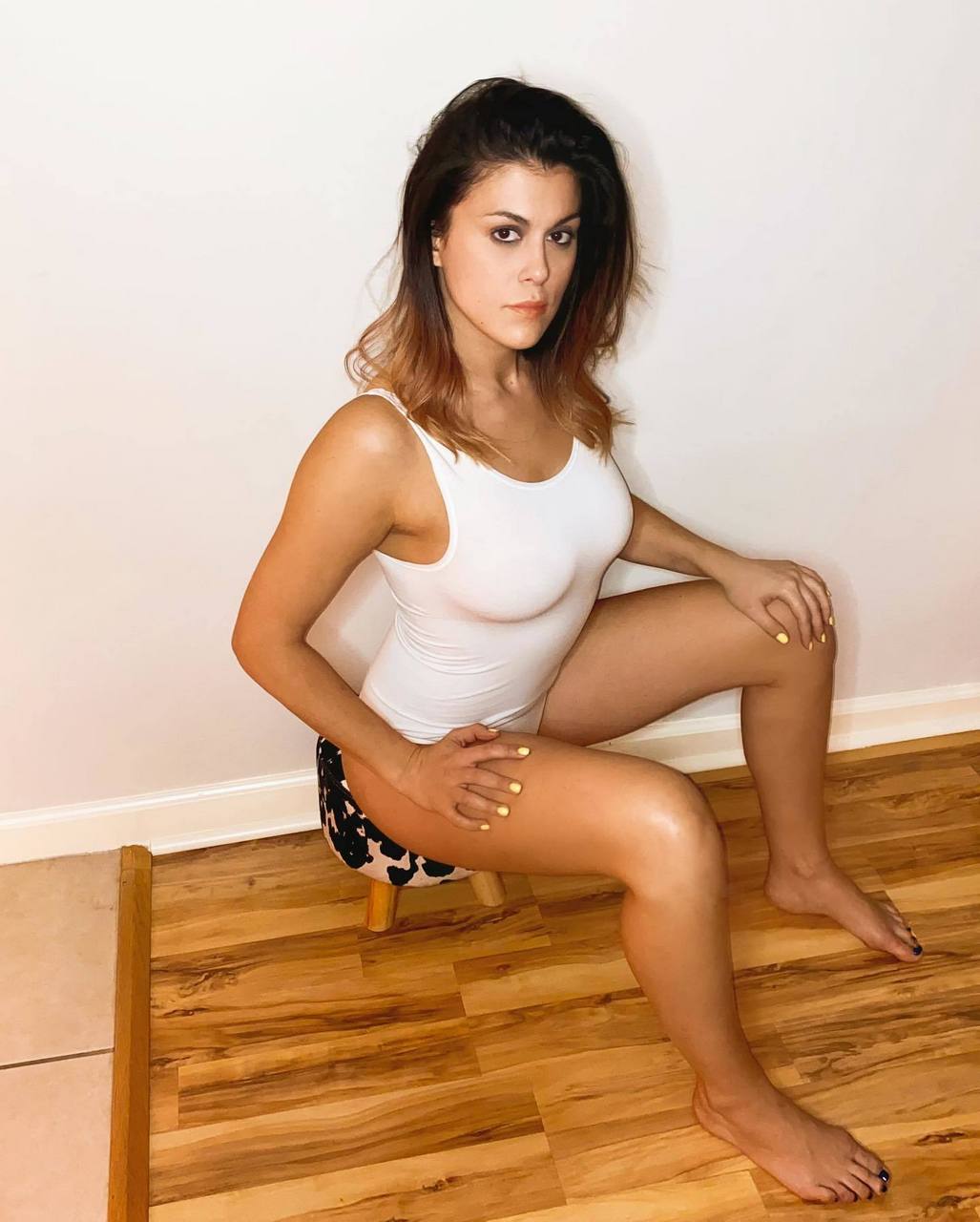 Lindsey Shaw Feet