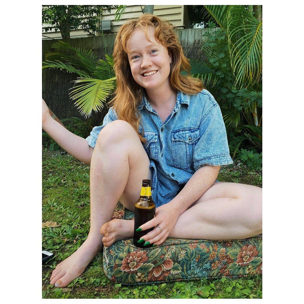 Liv Hewson Feet