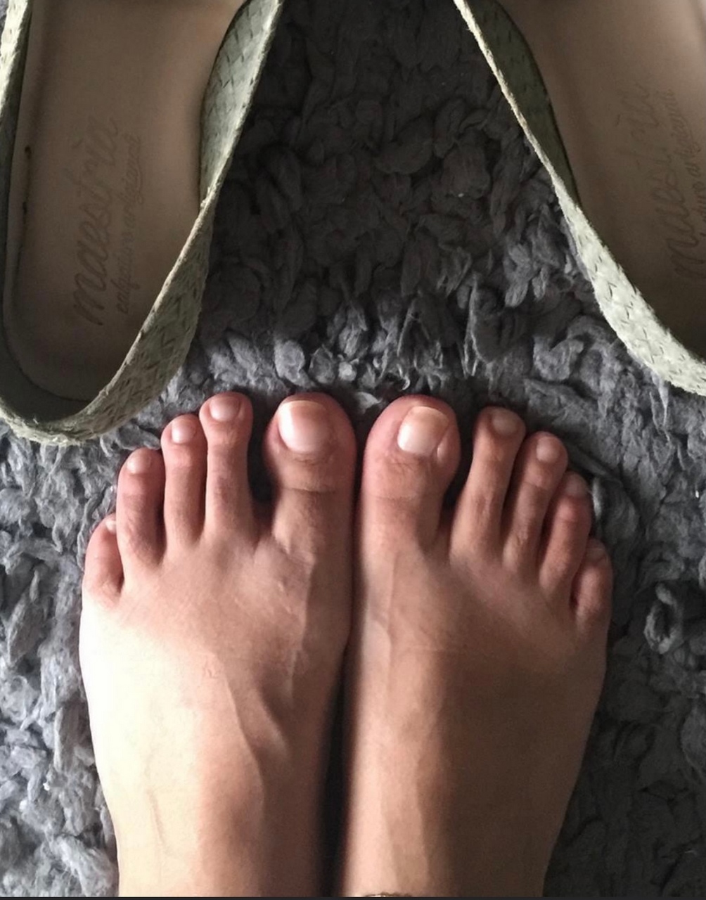 Lulu Alhassan Feet