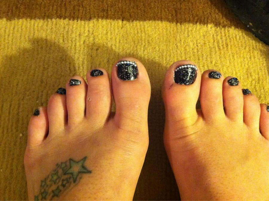 Mackenzee Pierce Feet