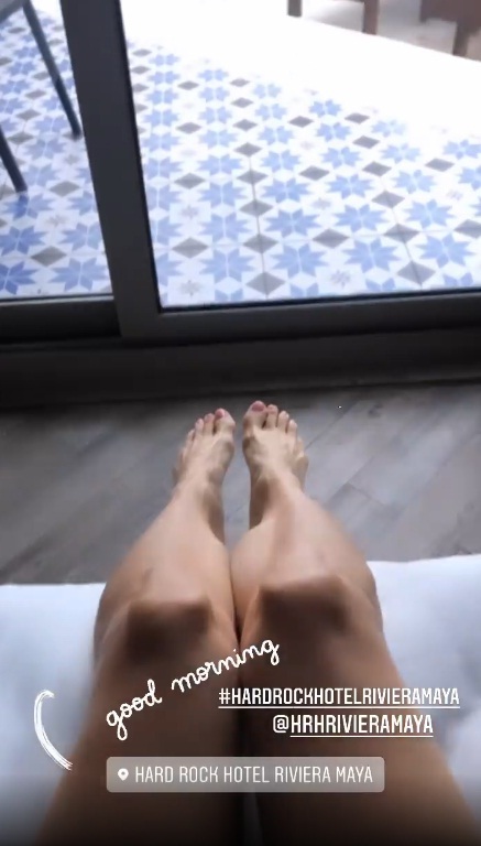 Magui Bravi Feet