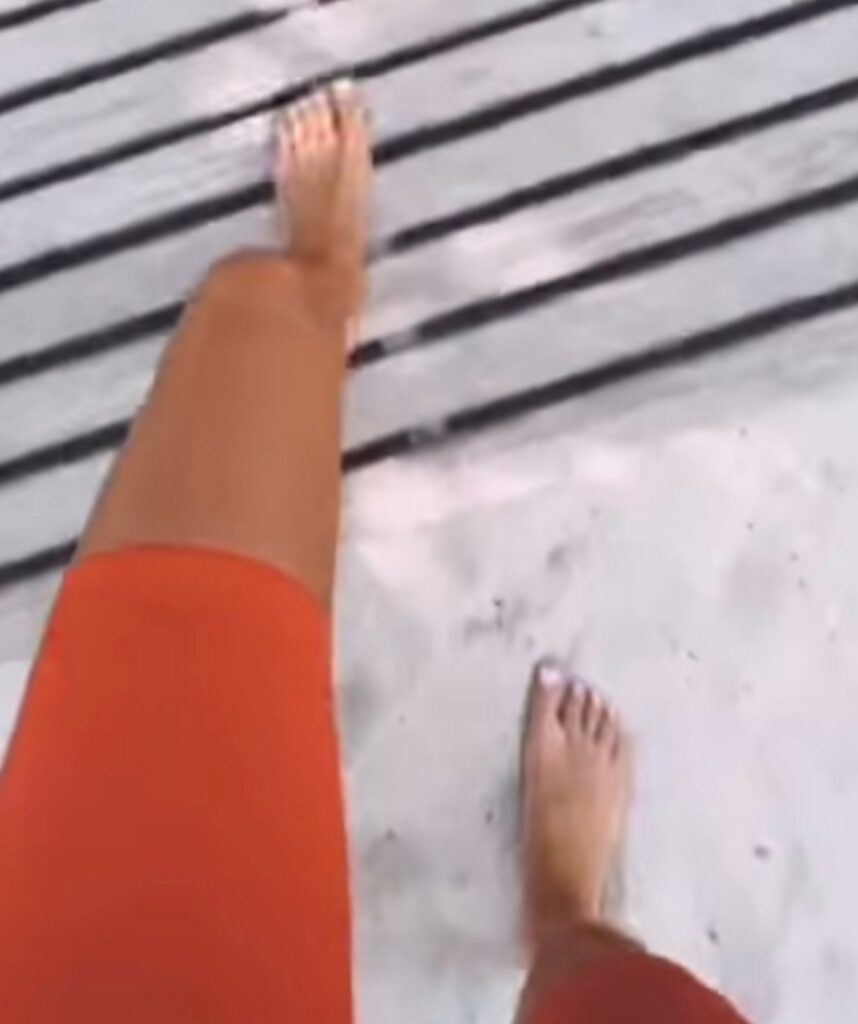 Maja Bohosiewicz Feet (36 sexy photos)