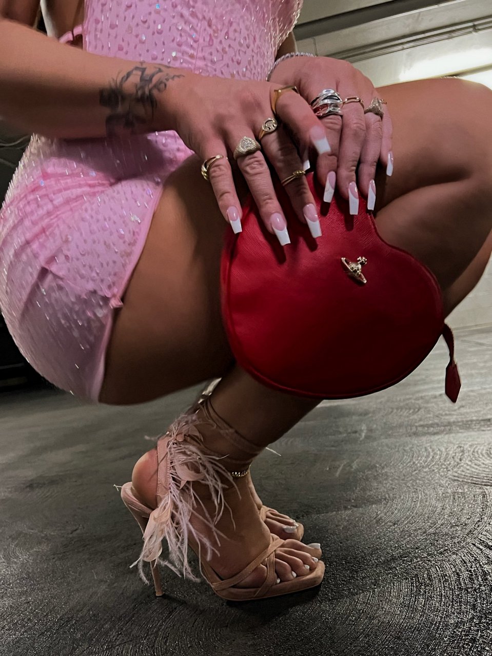 Makayla London Feet