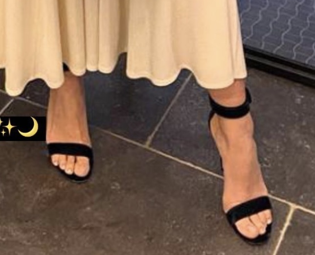 Malgorzata Socha Feet