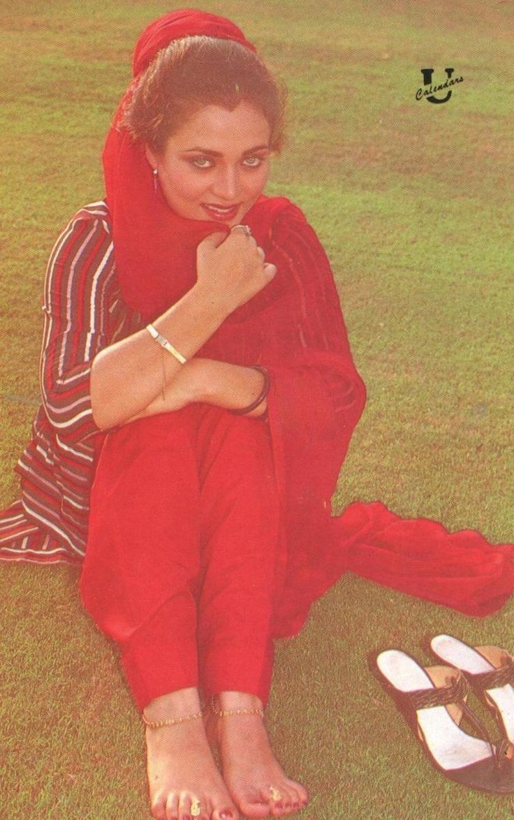 Mandakini Feet