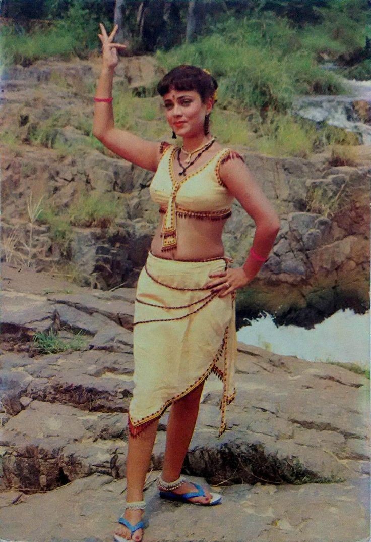 Mandakini Feet