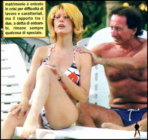 Maria Teresa Ruta Feet