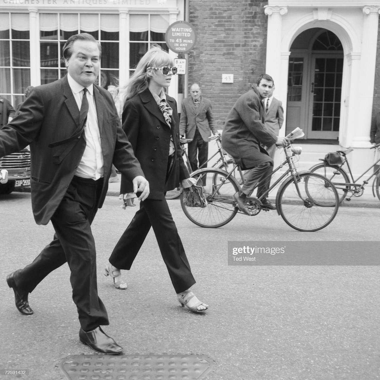 Marianne Faithfull Feet