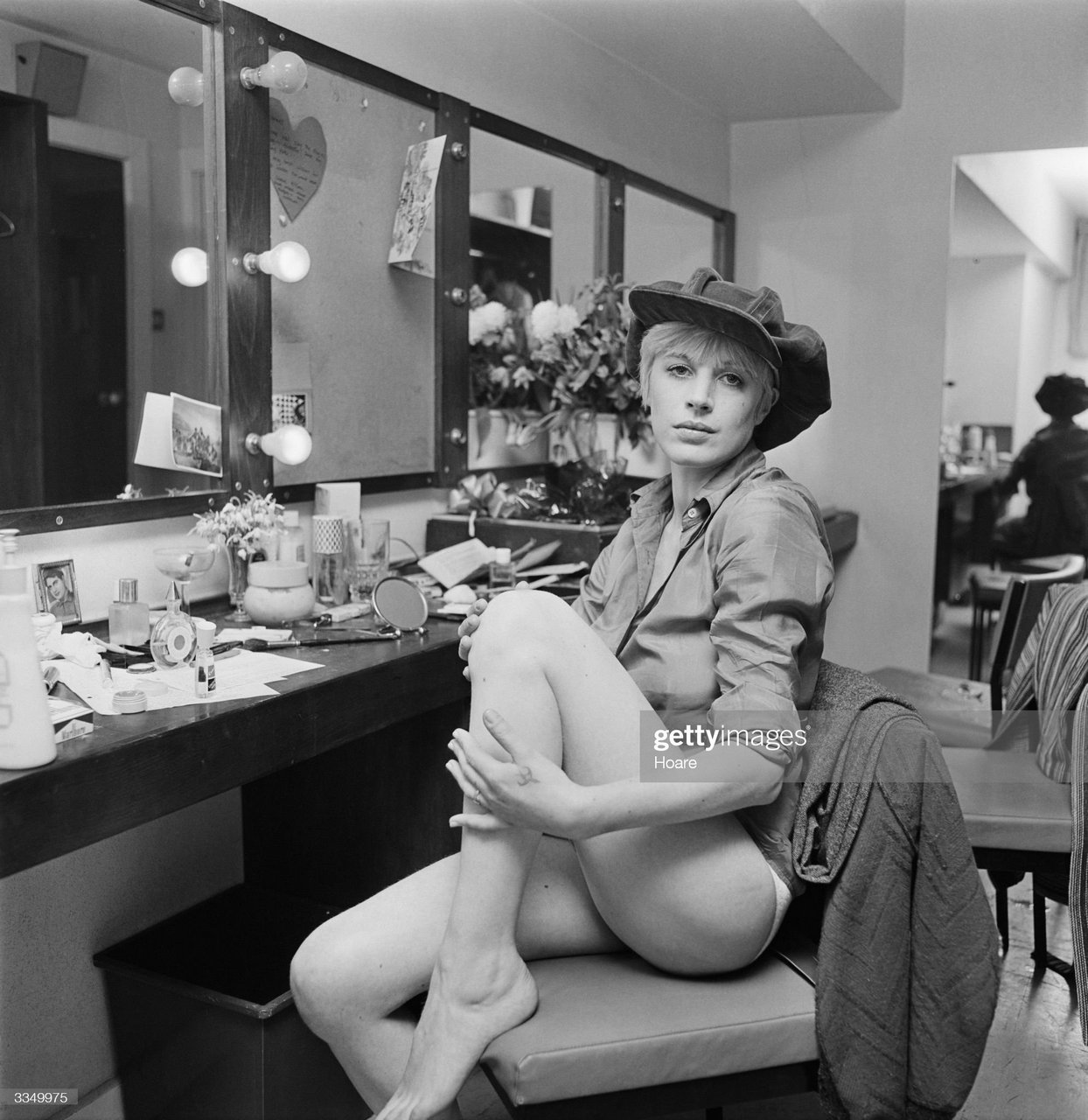 Marianne Faithfull Feet