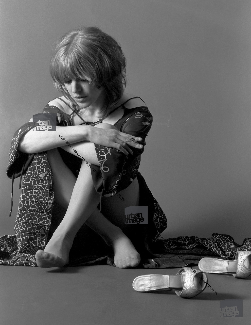 Marianne Faithfull Feet