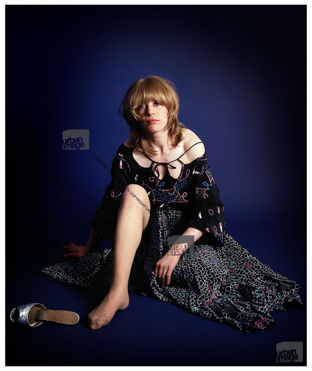 Marianne Faithfull Feet