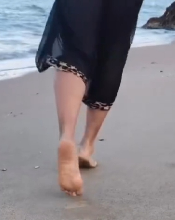 Marianthi Kasdagli Feet