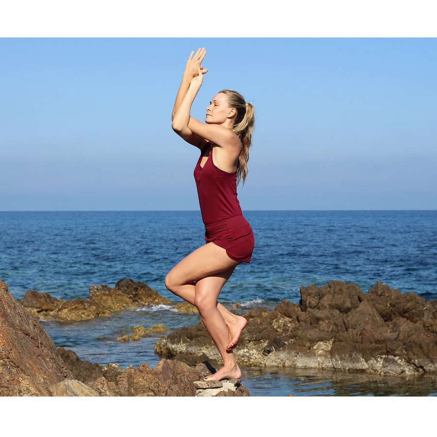 Marie Grujicic Delage Feet