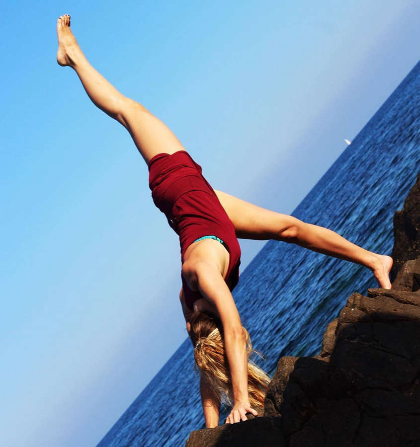 Marie Grujicic Delage Feet